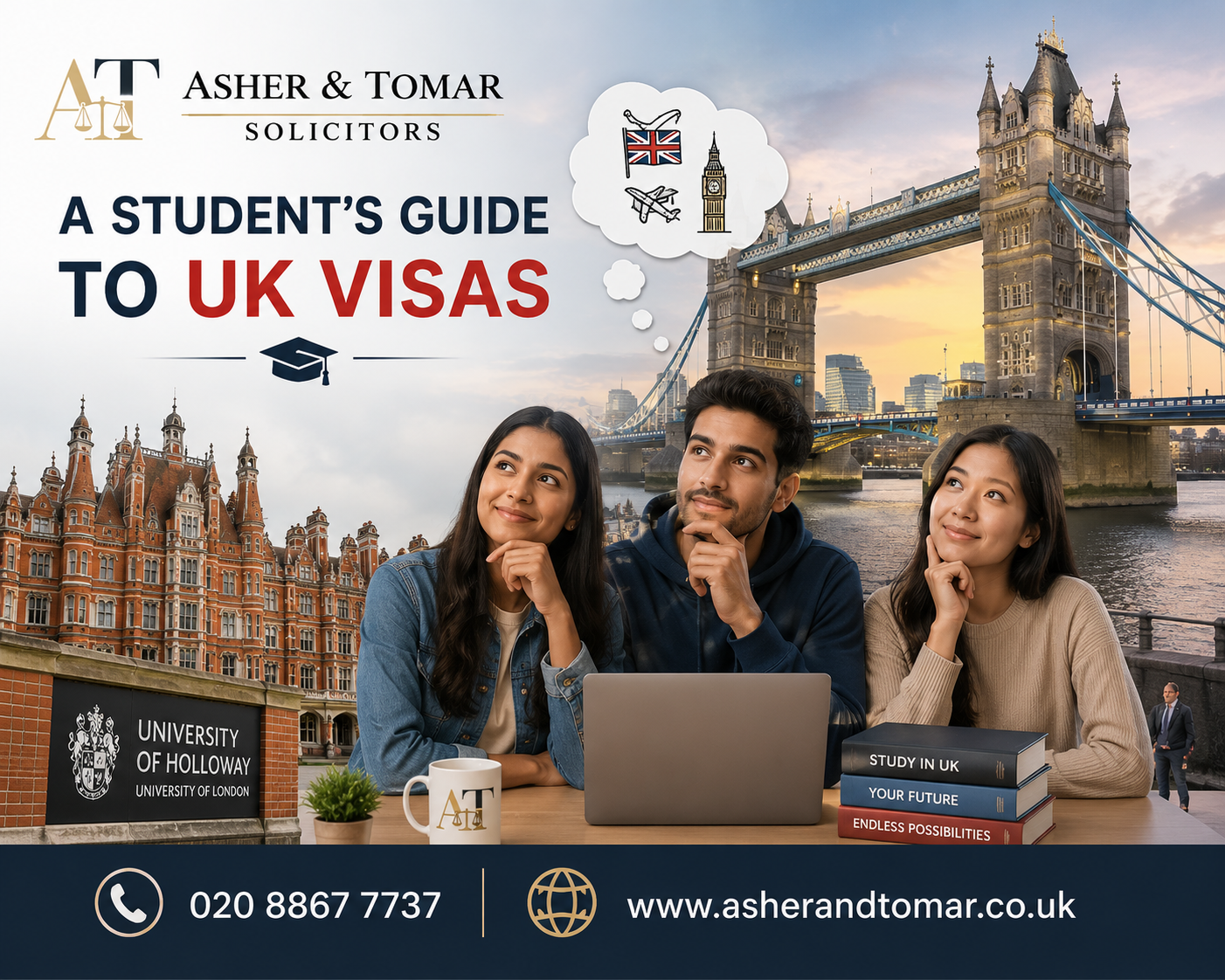 A Student's Guide to UK Visas