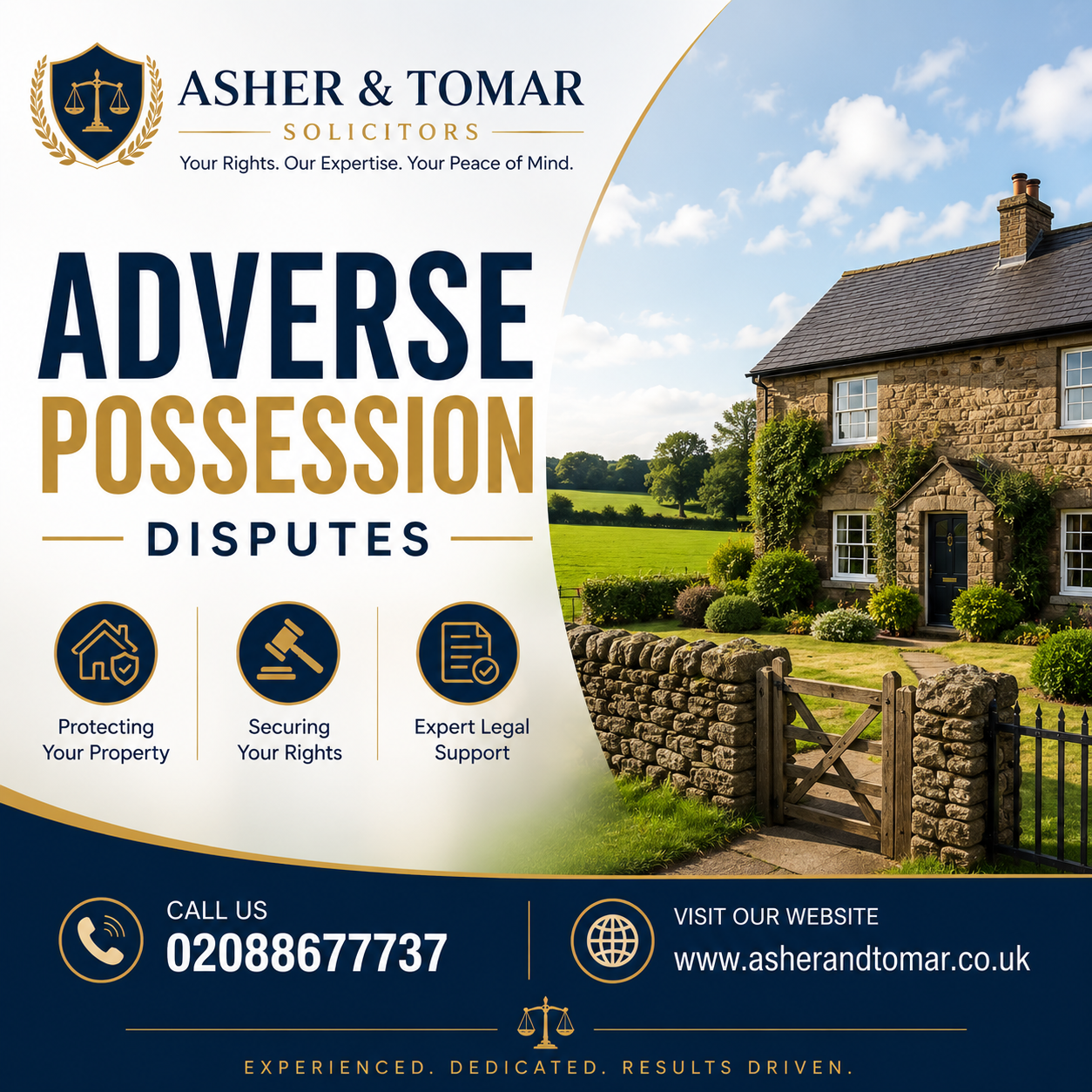 Adverse Possession Disputes