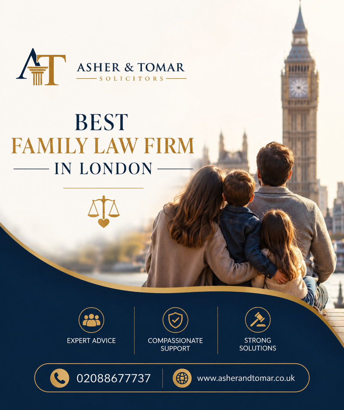 Best Family Law Firm in London