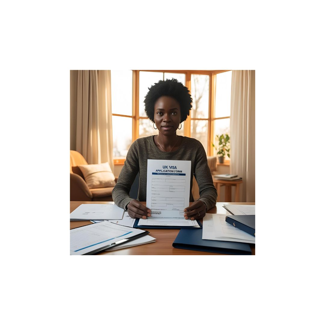 UK Visa For Nigerian Citizen