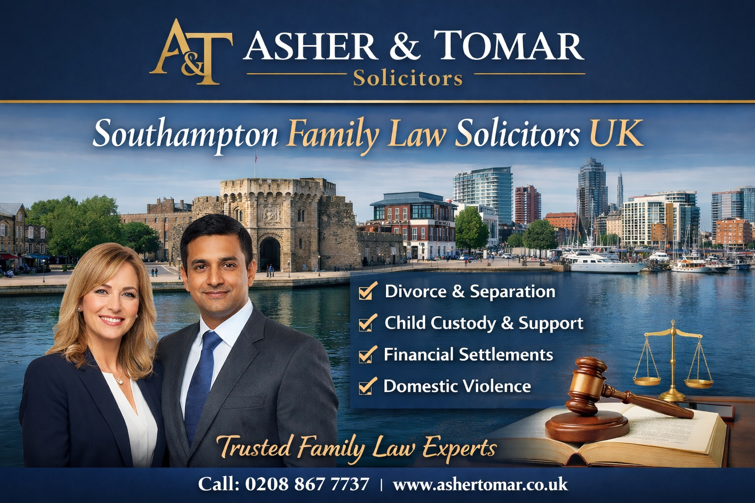 Southampton family Law Solicitors UK