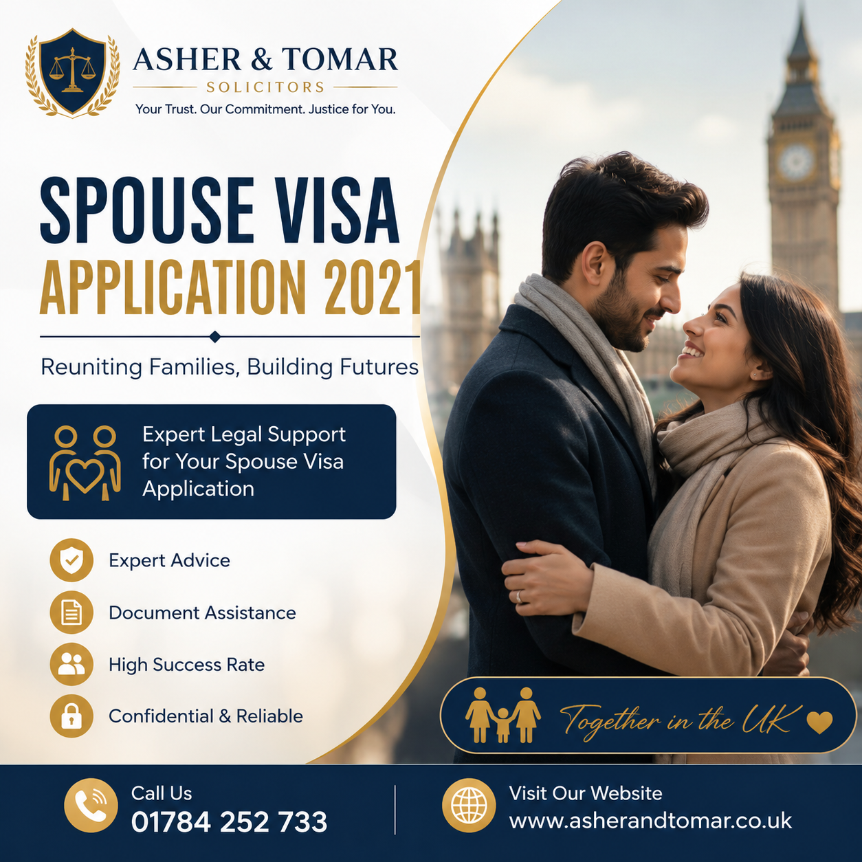 SPOUSE VISA APPLICATION 2021
