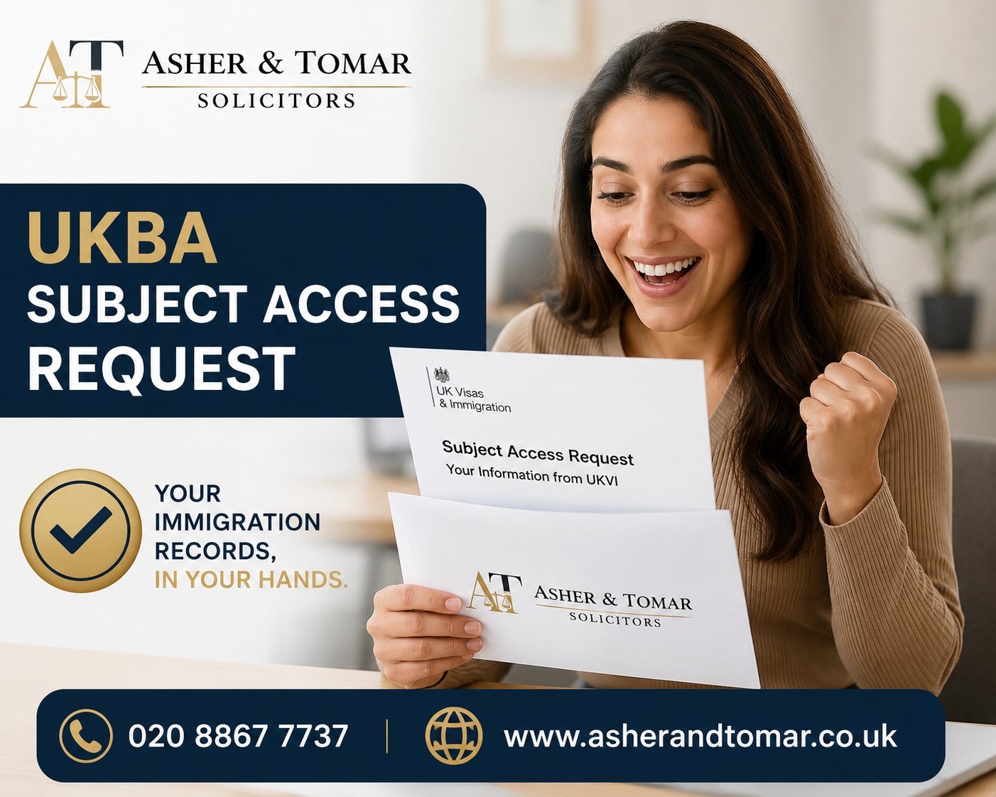 UKBA  SUBJECT ACCESS REQUEST