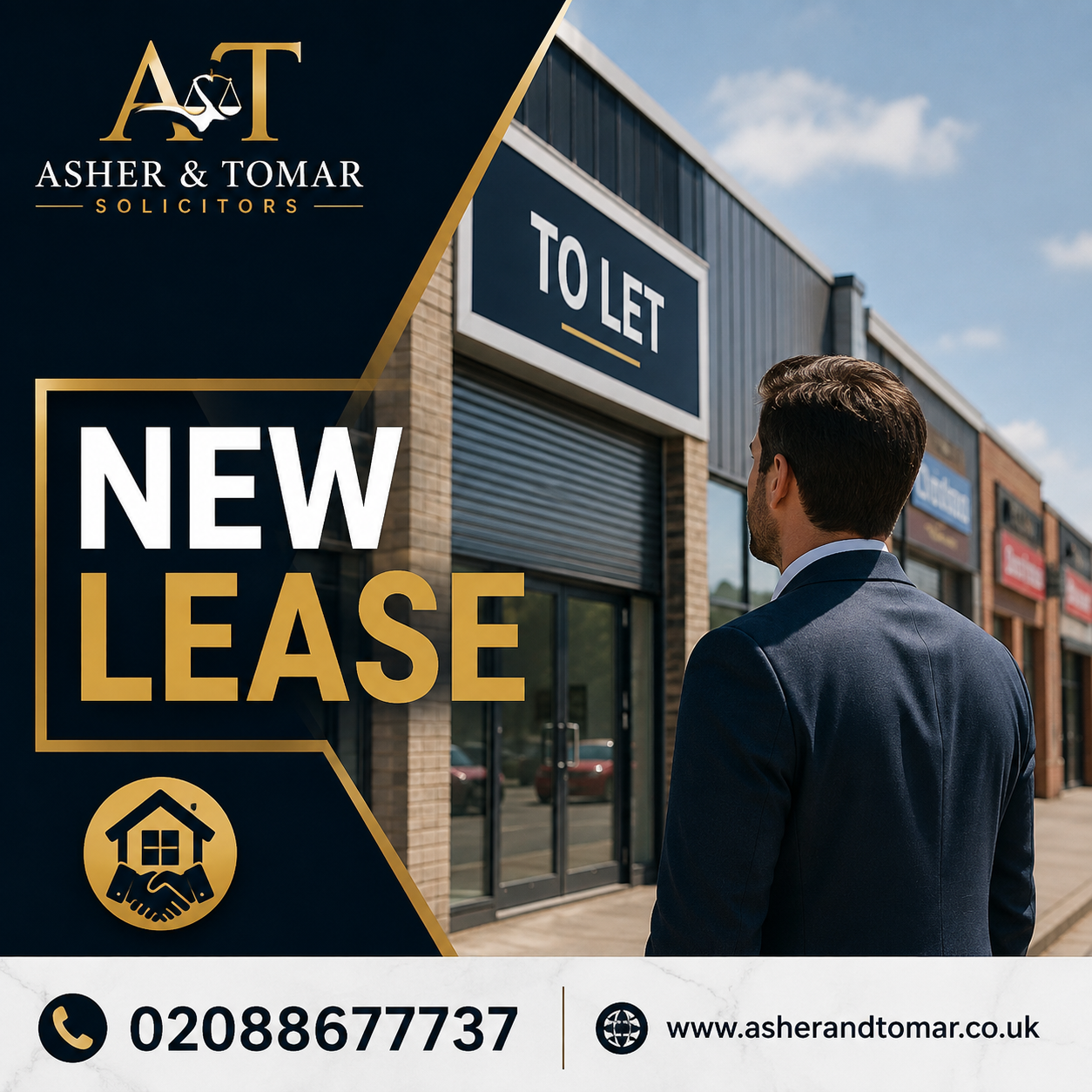 NEW LEASE