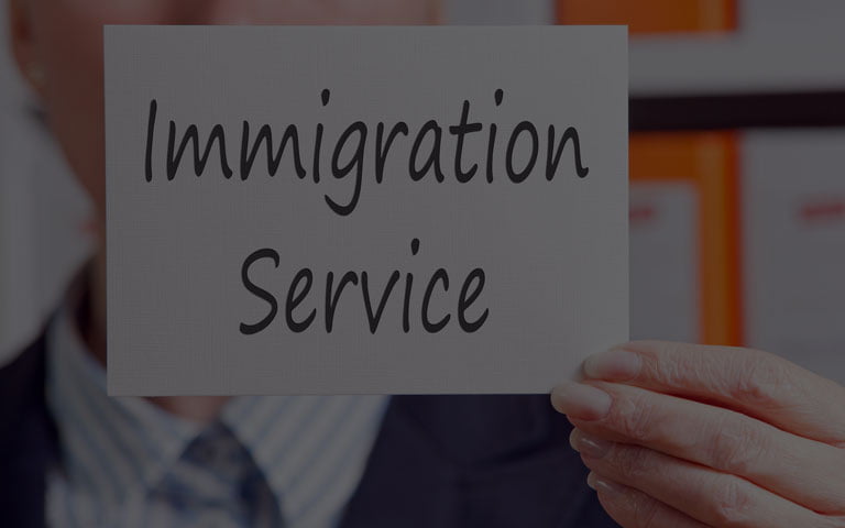 immigration services