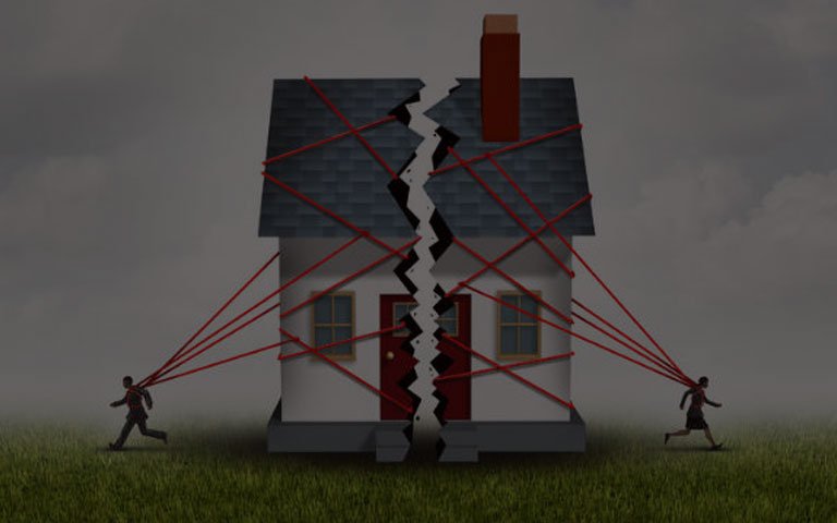 property dispute