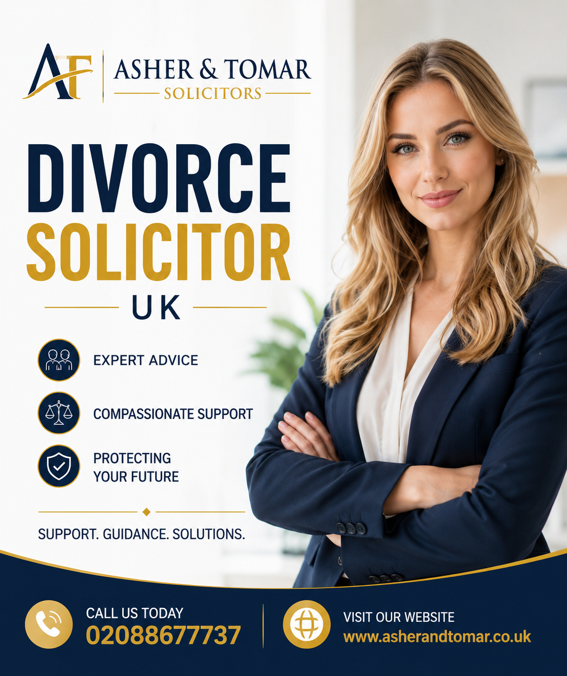 Divorce Solicitor UK