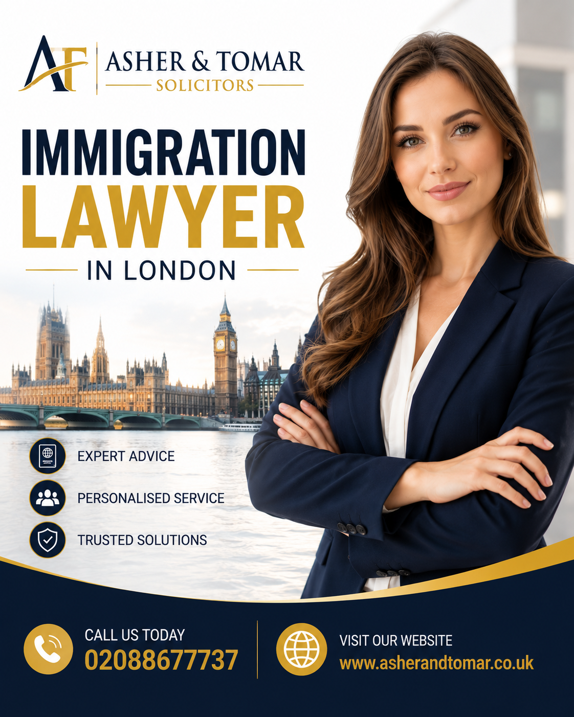 Immigration Lawyer in London