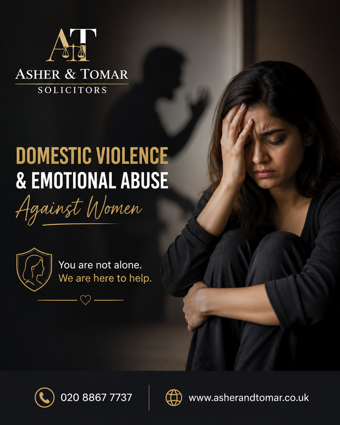 Domestic Violence and Emotional Abuse Against Women