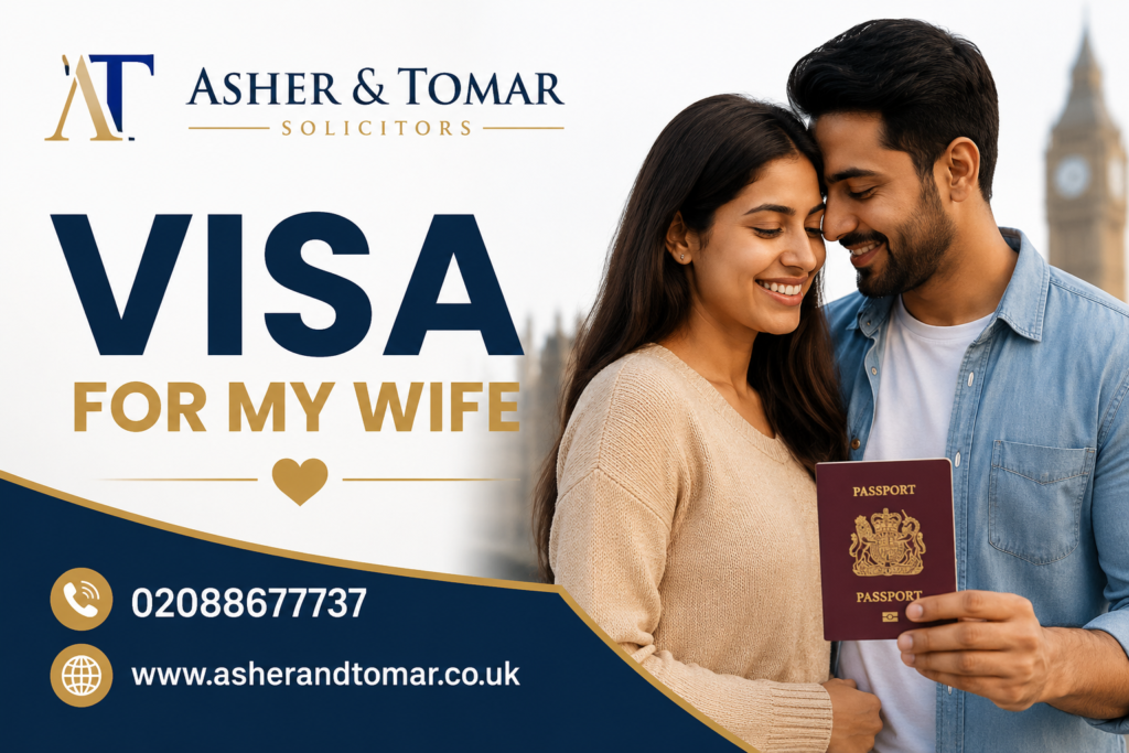 Visa for my Wife